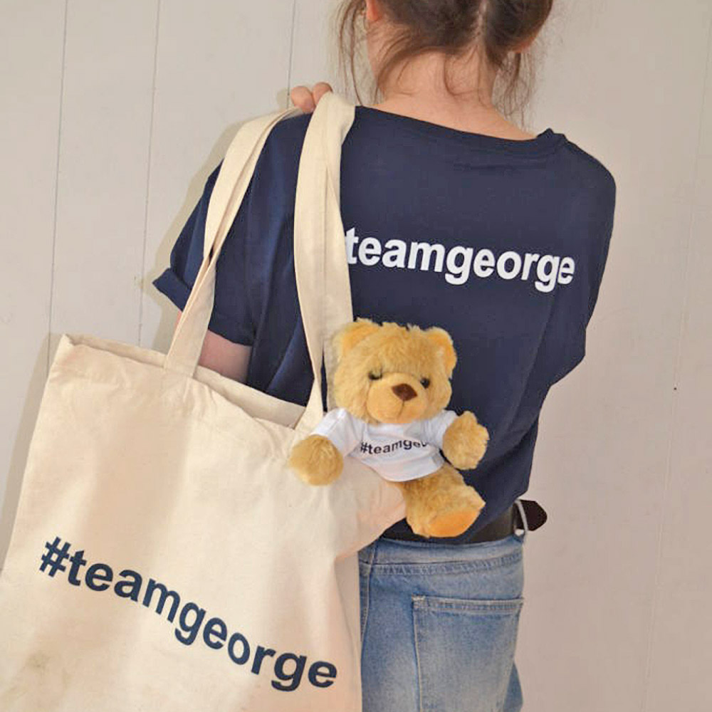 BG Sports Team George ladies T shirt
