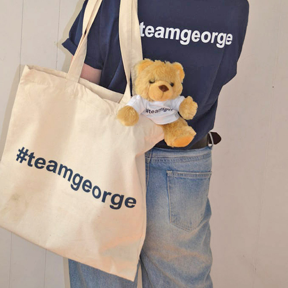 BG Sports Team George Beach Bag