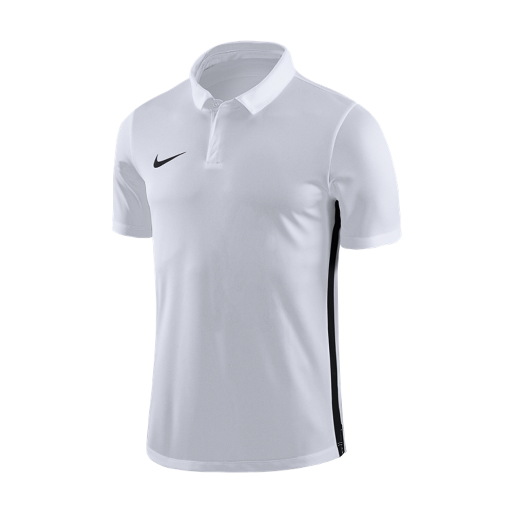 Nike Academy Polo White 2017