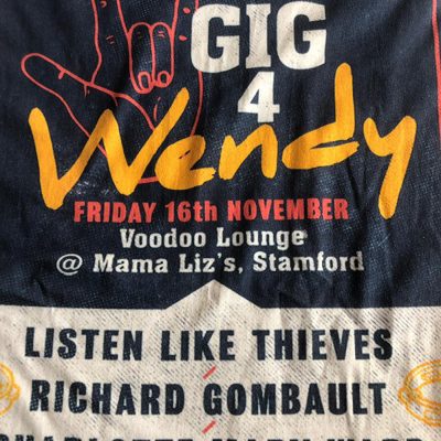 A Gig 4 Wendy T Shirt